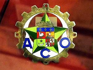 MEDAILLES D AFN 180